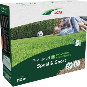 DCM Graszaad Plus Speel & Sport 2,2 kg