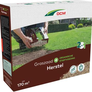 DCM Graszaad Plus Herstel 2,55 kg
