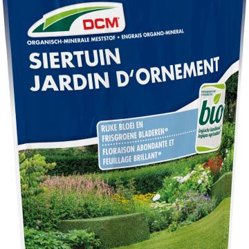 DCM Meststof Siertuin 0,75 kg BIO