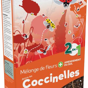 DCM Bloemenmengsel Lieveheersbeestjes 0,520 kg