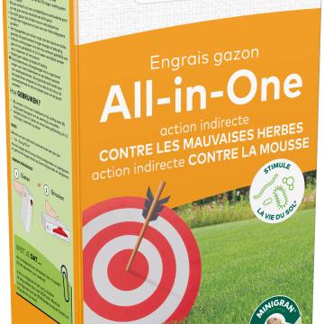 DCM Gazonvoeding All-In-One 1,5 kg