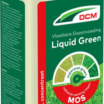 DCM Liquid Green 1 L