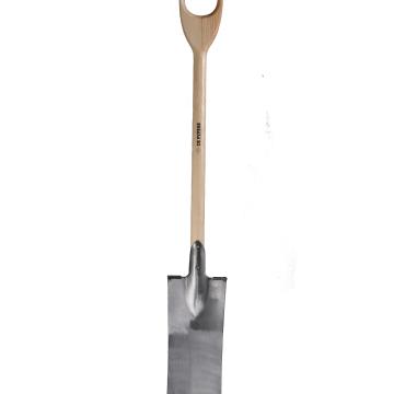 DPY SPITSPADE MET D-STEEL