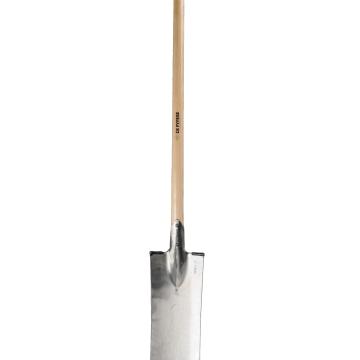 DPY SPITSPADE MET T-STEEL