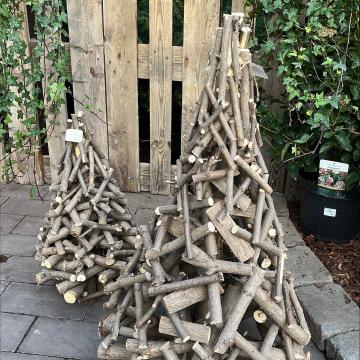 Tree Christmas Natural