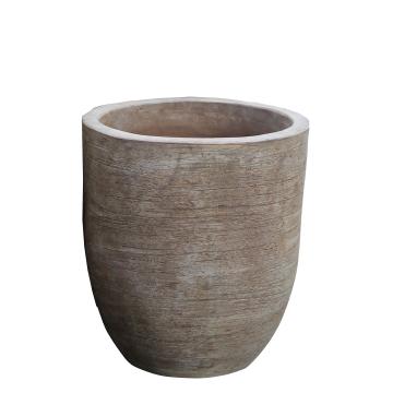Mterra crafted hoge eggpot d56cm h65cm c-mterra