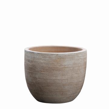 Mterra crafted lage eggpot d56cm h45cm c-mterra