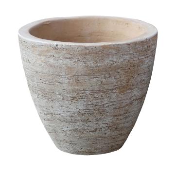 Mterra crafted eggpot d22cm h18cm c-mterra