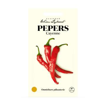 WL PEPERS CAYENNE