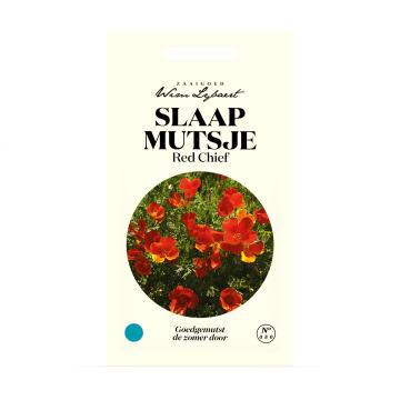 WL SLAAPMUTSJE RED CHIEF