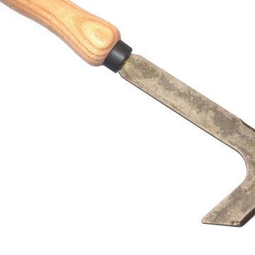 ONKRUIDMES ESSEN HANDVAT 140MM