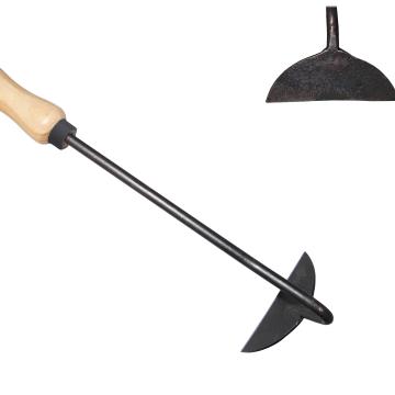 HANDHAKJE GESMEED 10CM ESSEN HANDVAT 140MM