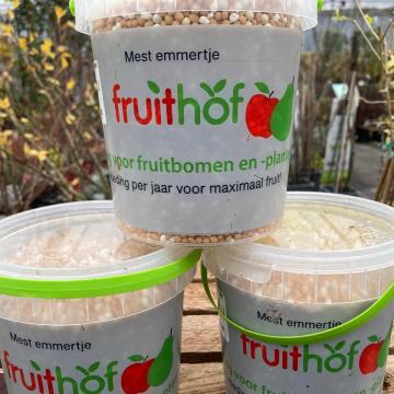 Emmertje kunstmest Fruithof