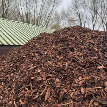 Sierschors grof per kubiek