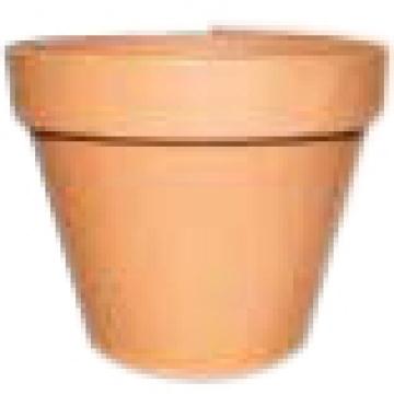 Vaso standaard d23 Terracotta