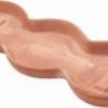 Sottocassetta primula L39.6 Terracotta