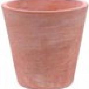 Conico moderne d18 Terracotta