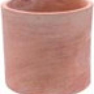 Vaso moderne d19,4 Terracotta